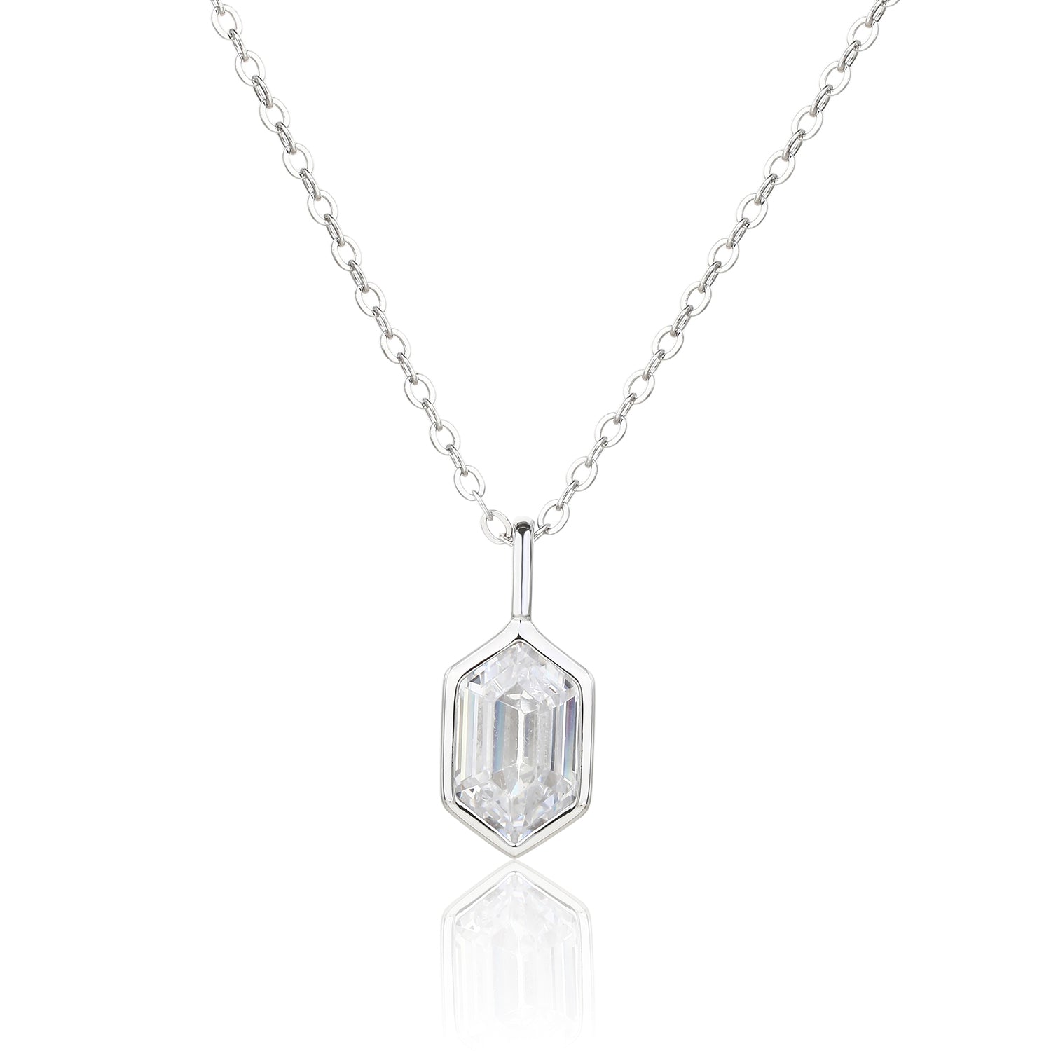 שרשרת כסף 925 אלגנטית ליום יום