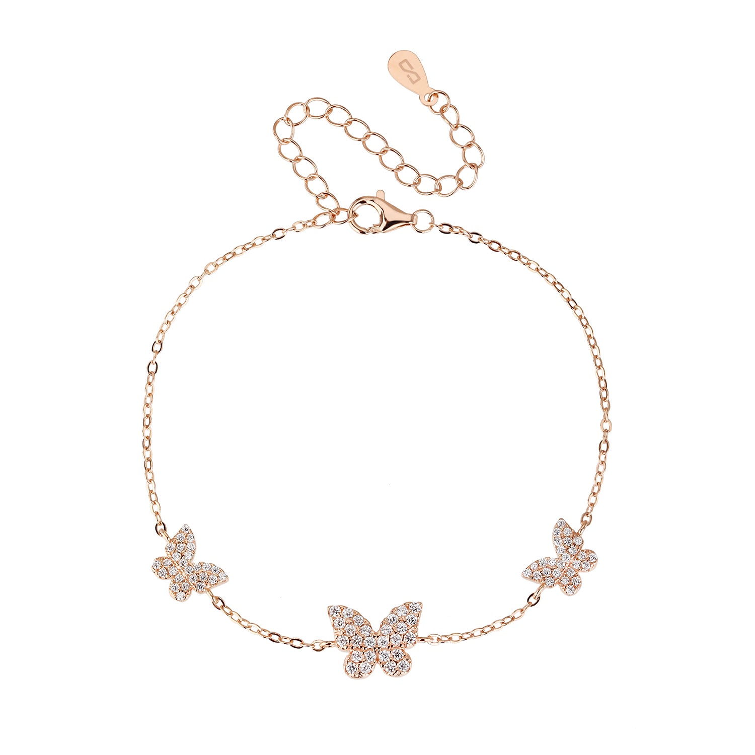 צמיד כסף 925 עדין לאישה בעיצוב אלגנטי יומיומי