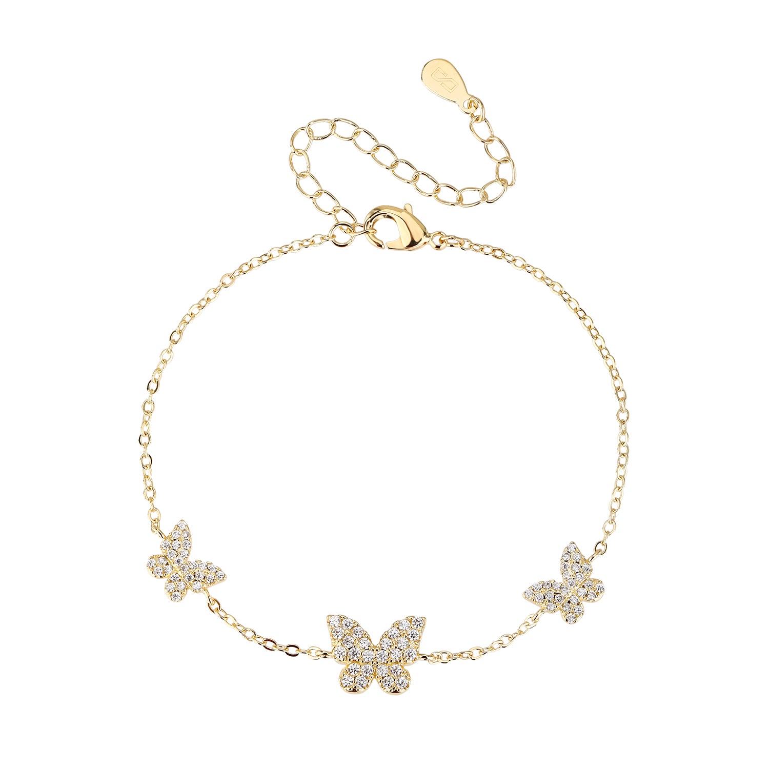 צמיד כסף 925 עדין לאישה בעיצוב אלגנטי יומיומי