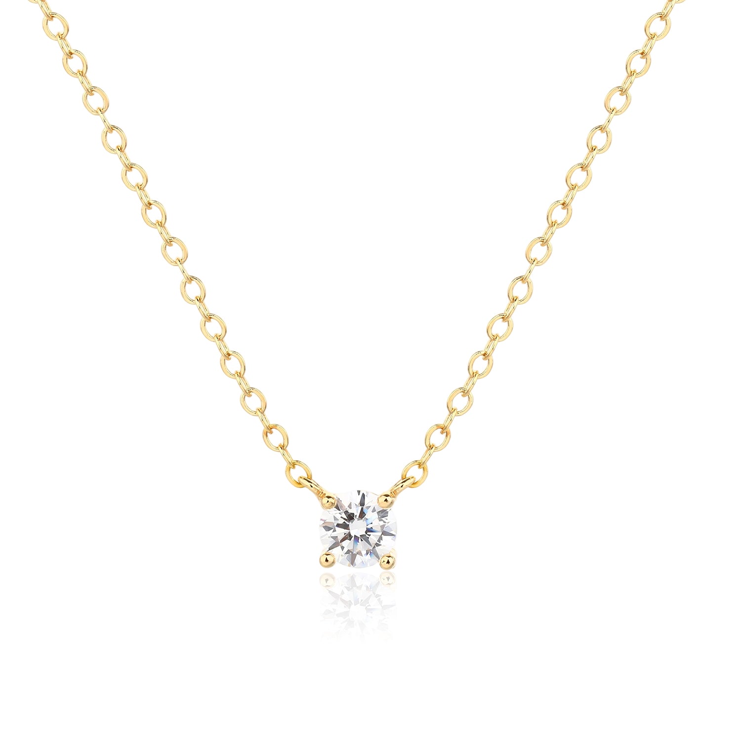 שרשרת כסף 925 עדינה לנשים