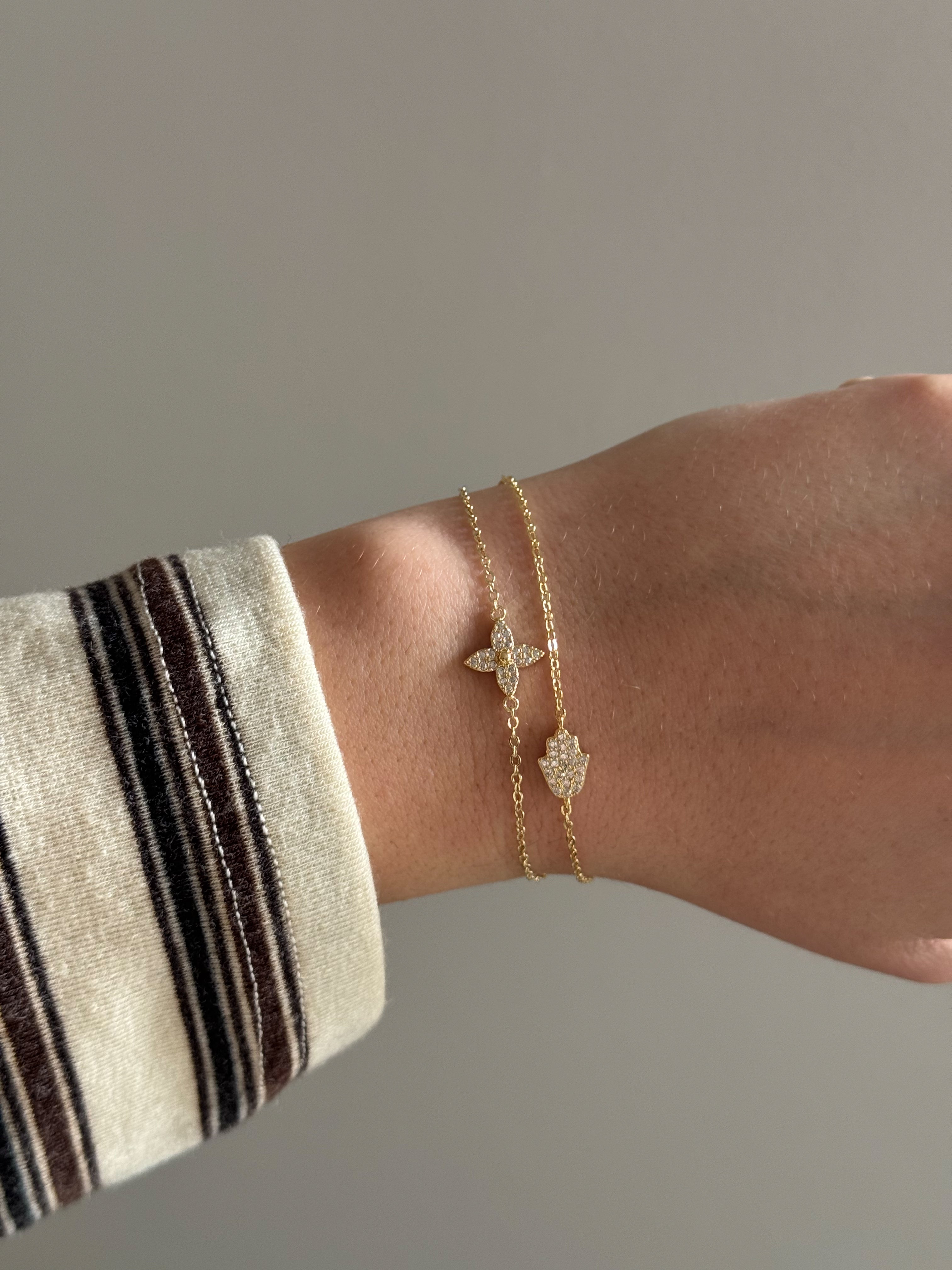 צמיד כסף 925 לאישה