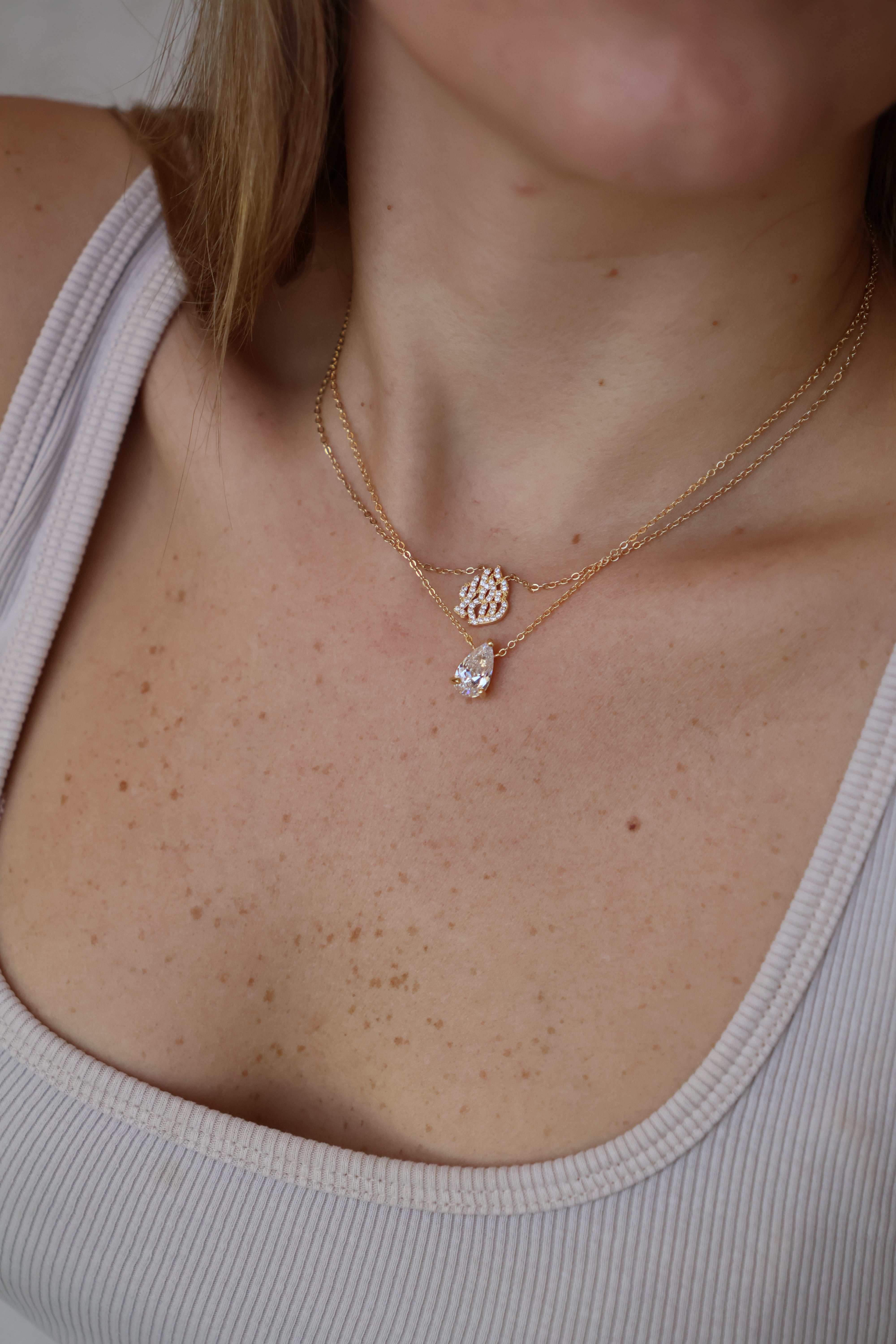 שרשראות כסף 925 עדינות לנשים