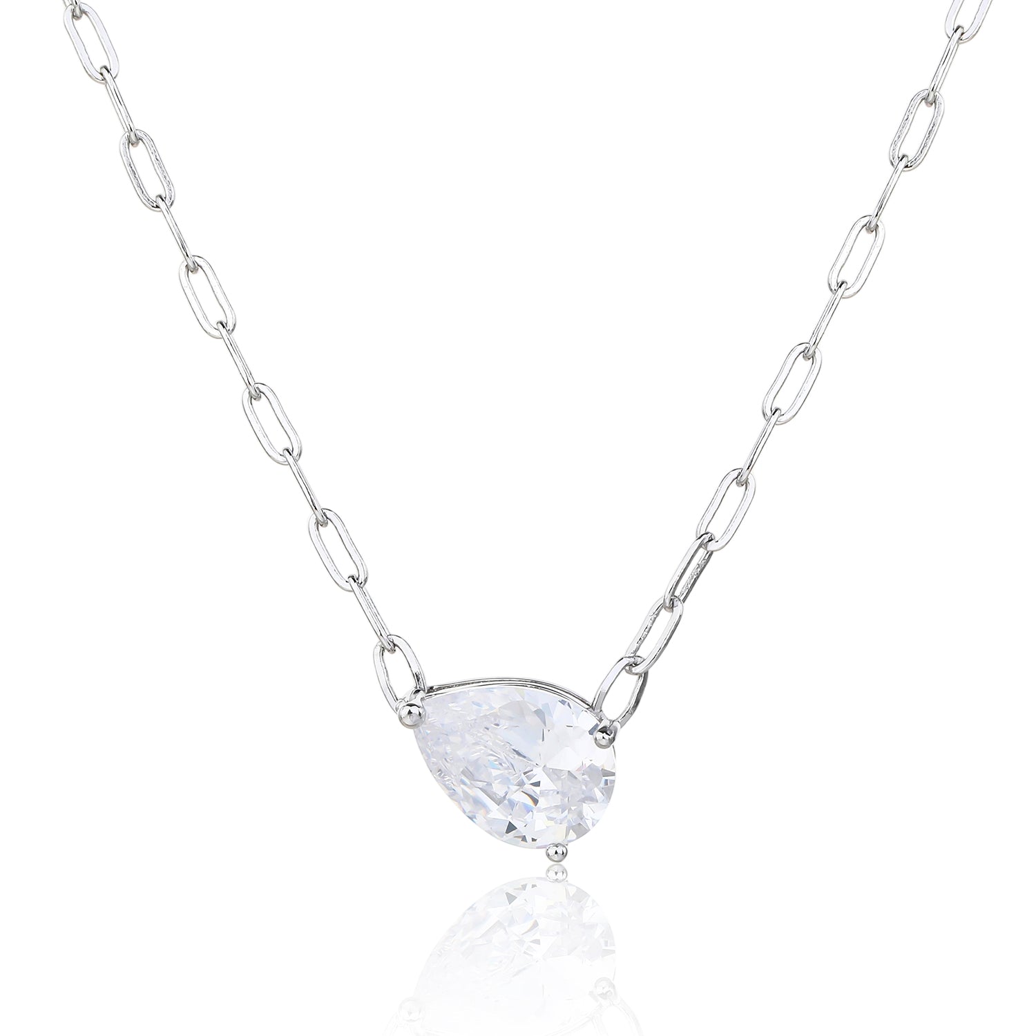 שרשרת כסף 925 מושלמת למתנה לאישה